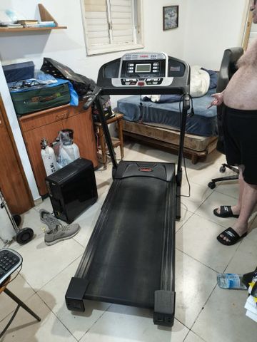 הליכון ביתי