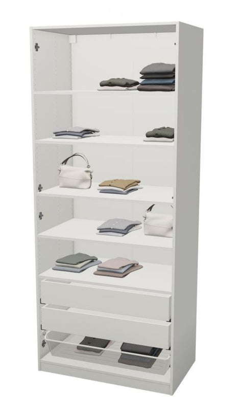 ארון איקאה 100×60×236