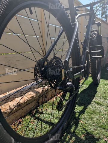 Haro Doublepeak 29" (מידה XL)