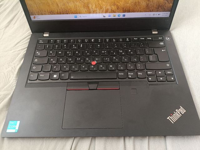 מחשב נייד Lenovo Thinkpad
