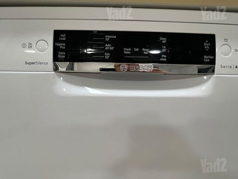 מדיח כלים BOSCH 4 SuperSilence