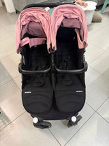 עגלת תאומים