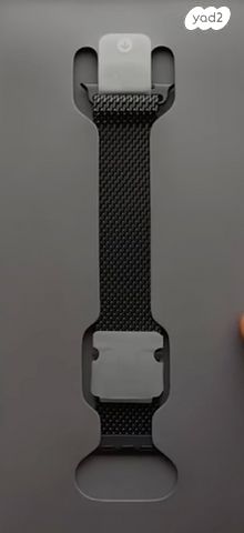 רצועת Titanium Milanese Loop