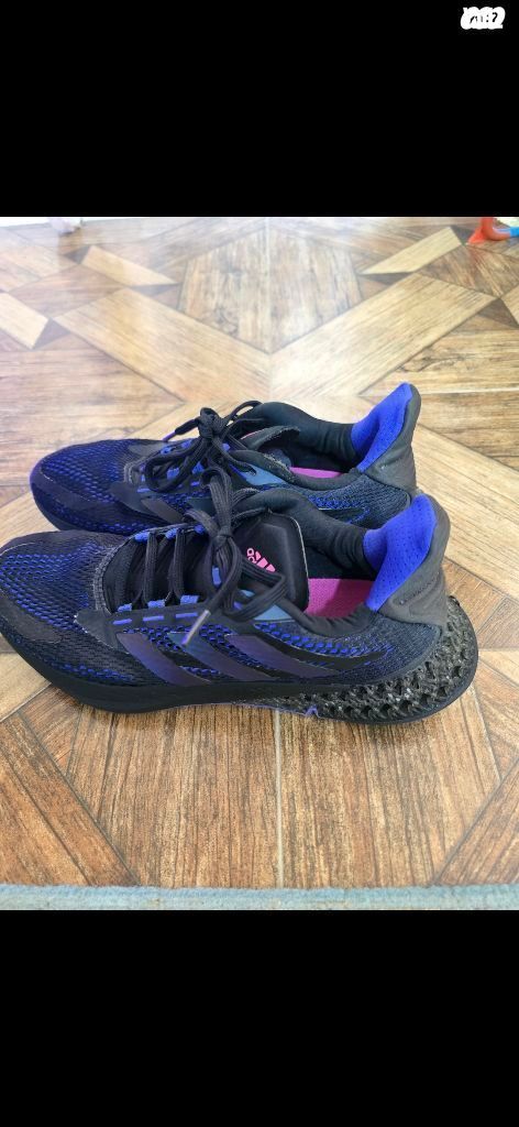 נעלי Adidas 4DFWD Pulse סגולים