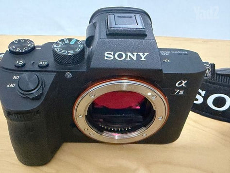 מצלמת Sony Alpha a7 III