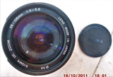 עדשה למצלמת סטילס SIGMA 28-105