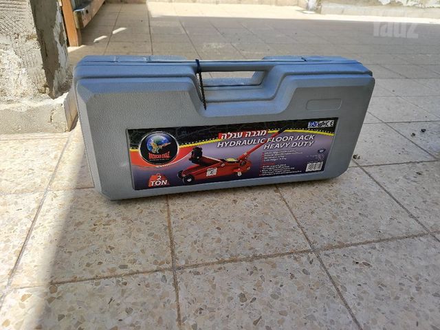 מגבה גלגלים