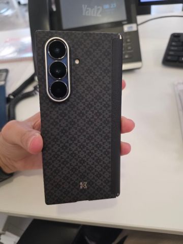 סמסונג Z Fold 7 512GB