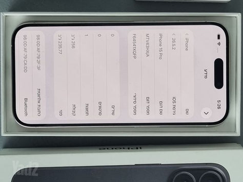 15 פרו 256/87%