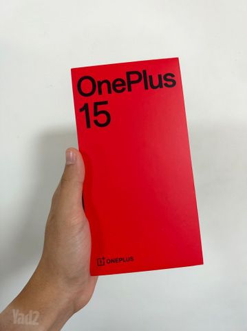 Oneplus 15