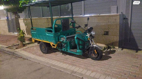 קלנועית חשמלית