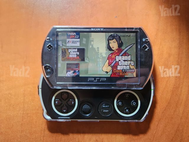 Psp go 128gb