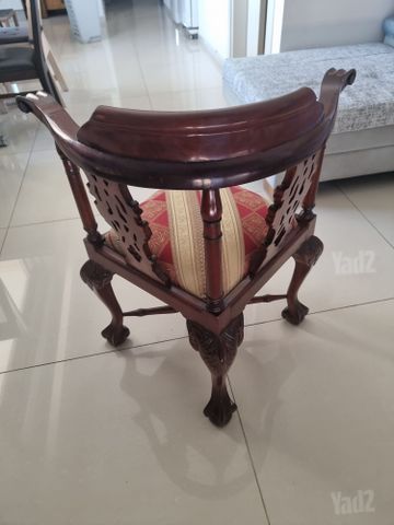 כיסא כסא וינטג'