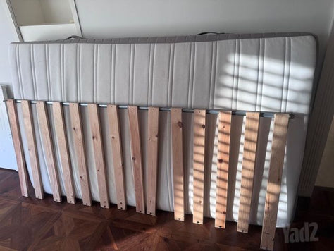 מיטה נפתחת hemnes