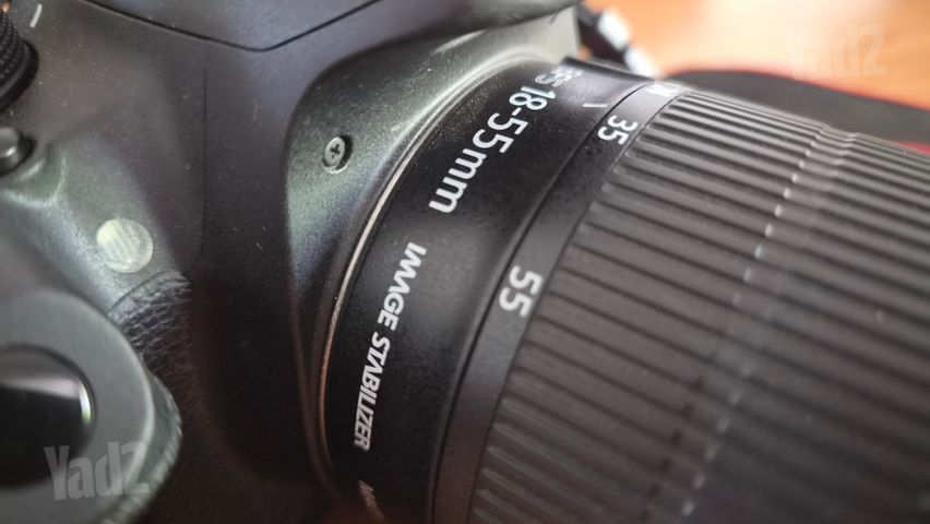 מצלמה Canon DSLR 700D כחדשה
