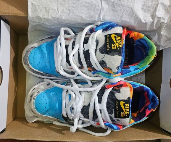 Nike x Ben & Jerry's
