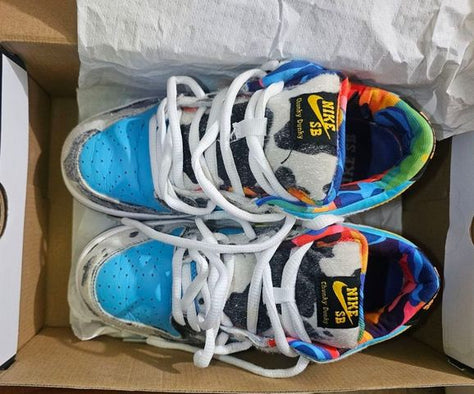 Nike x Ben & Jerry's
