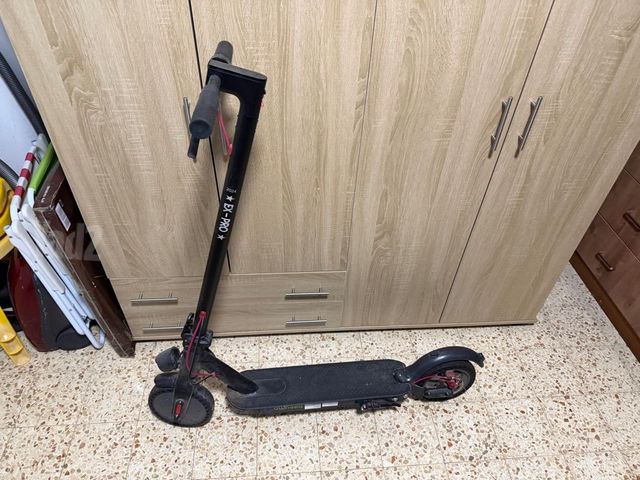 - Go Wheels Ex-Pro 36V