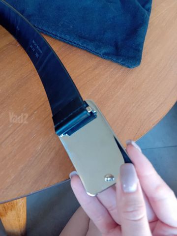 חגורה Dior