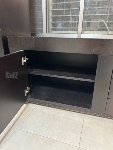 שידות מעץ