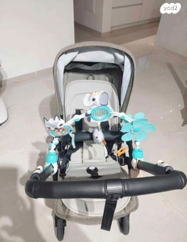 עגלה בוגבו בי 6