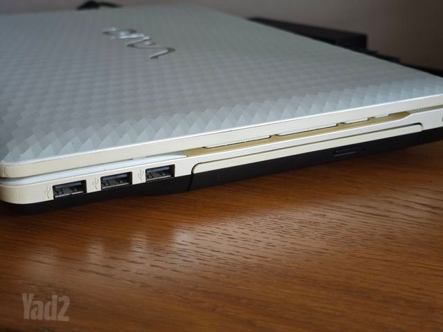 לפטופ 15.6" Sony Vaio