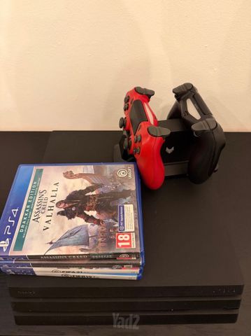 Sony 4 pro