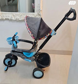 תלת אופן מבית SmarTrike
