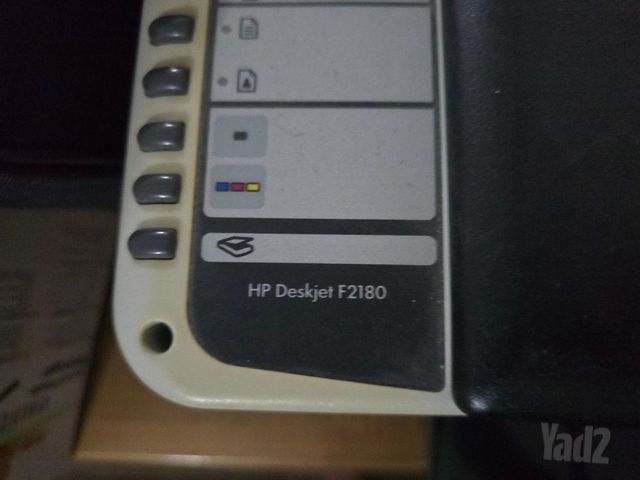 מדפסת hp f2180