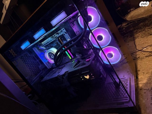 מחשב קצה 9950x3d + rtx 5090