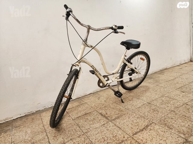 אופני עיר טאוני TOWNIE D7