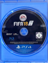 FIFA 18 PlayStation 4