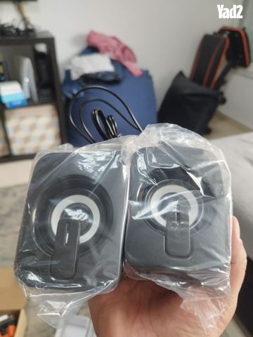 רמקולים אלחוטיים חדשים