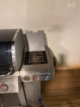 מנגל גז Weber סדרת Genesis