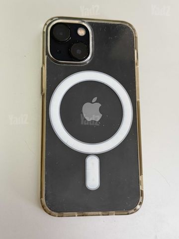 iPhone 13 mini 256GB מצב מצוין