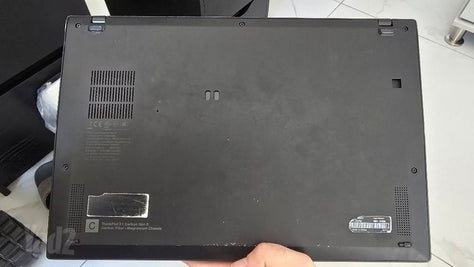 ThinkPad X1 Carbon Gen 8