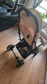טיולון babysafe Foldy