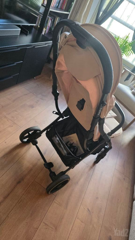 טיולון babysafe Foldy