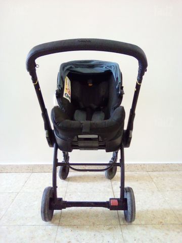 עגלת דונה דגם X