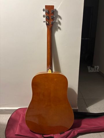 גיטרה אקוסטית sx