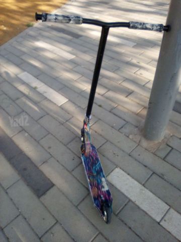 קורקינט אש