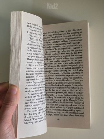 1984 - George Orwell