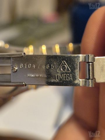 Omega Constellation 18K 27mm
