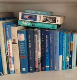 מגוון ספרים