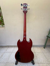 Gibson SG faded Bass usa
