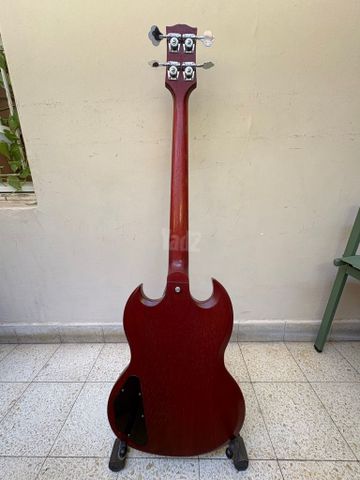 Gibson SG faded Bass usa