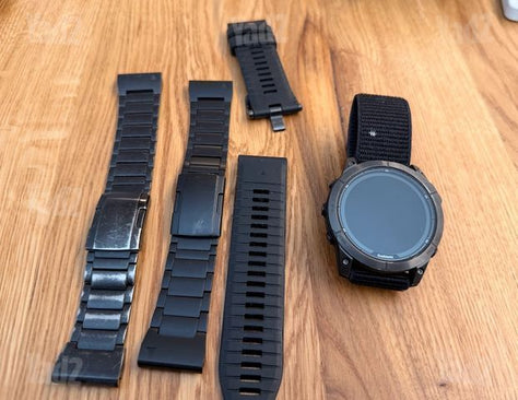 גרמין Garmin Fenix 7X Pro