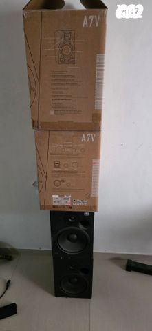 רמקול מוניטור אולפני