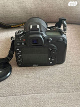 מצלמה D7100