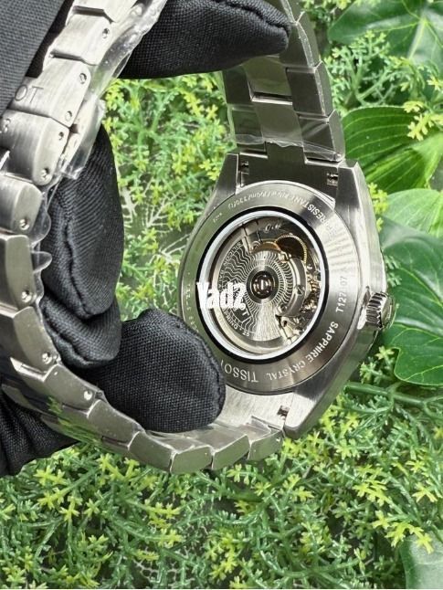 שעון Tissot Silicium Black